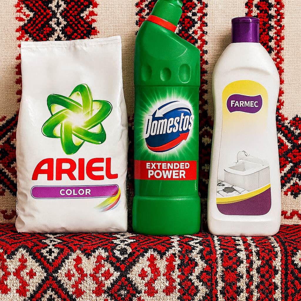 Household & Cleaning