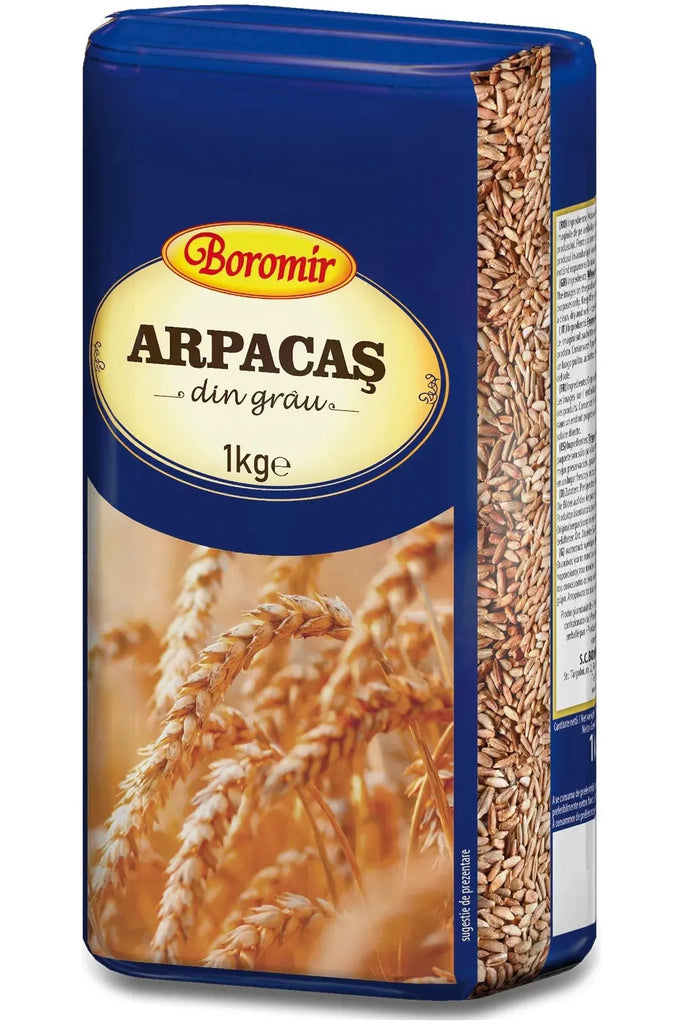 Arpacaș / Pearl Barley – Boromir