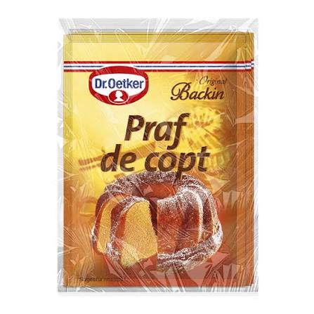 Dr. Oetker Praf de Copt/Baking Powder