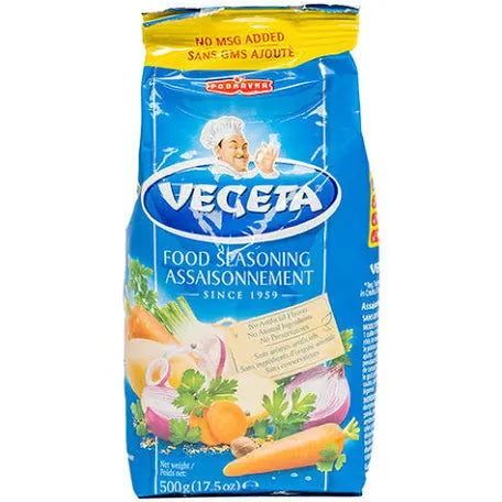 Vegeta Condiment Universal / Universal Food Seasoning – Podravka