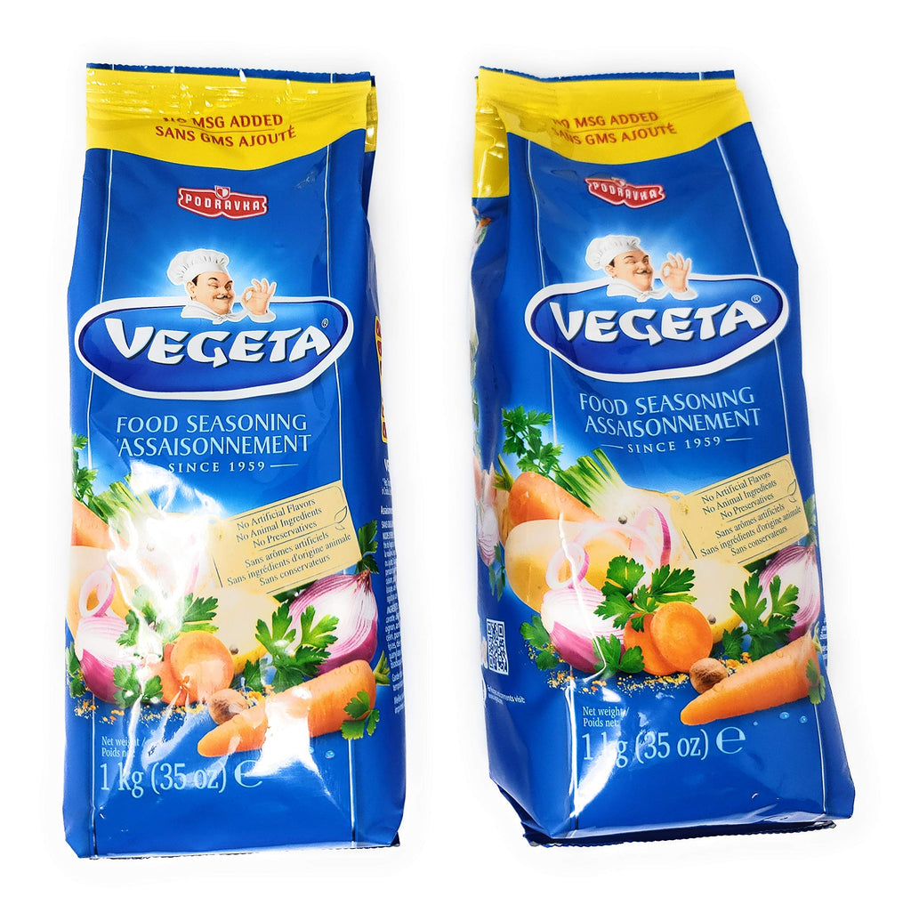 Vegeta Condiment Universal / Universal Food Seasoning – Podravka