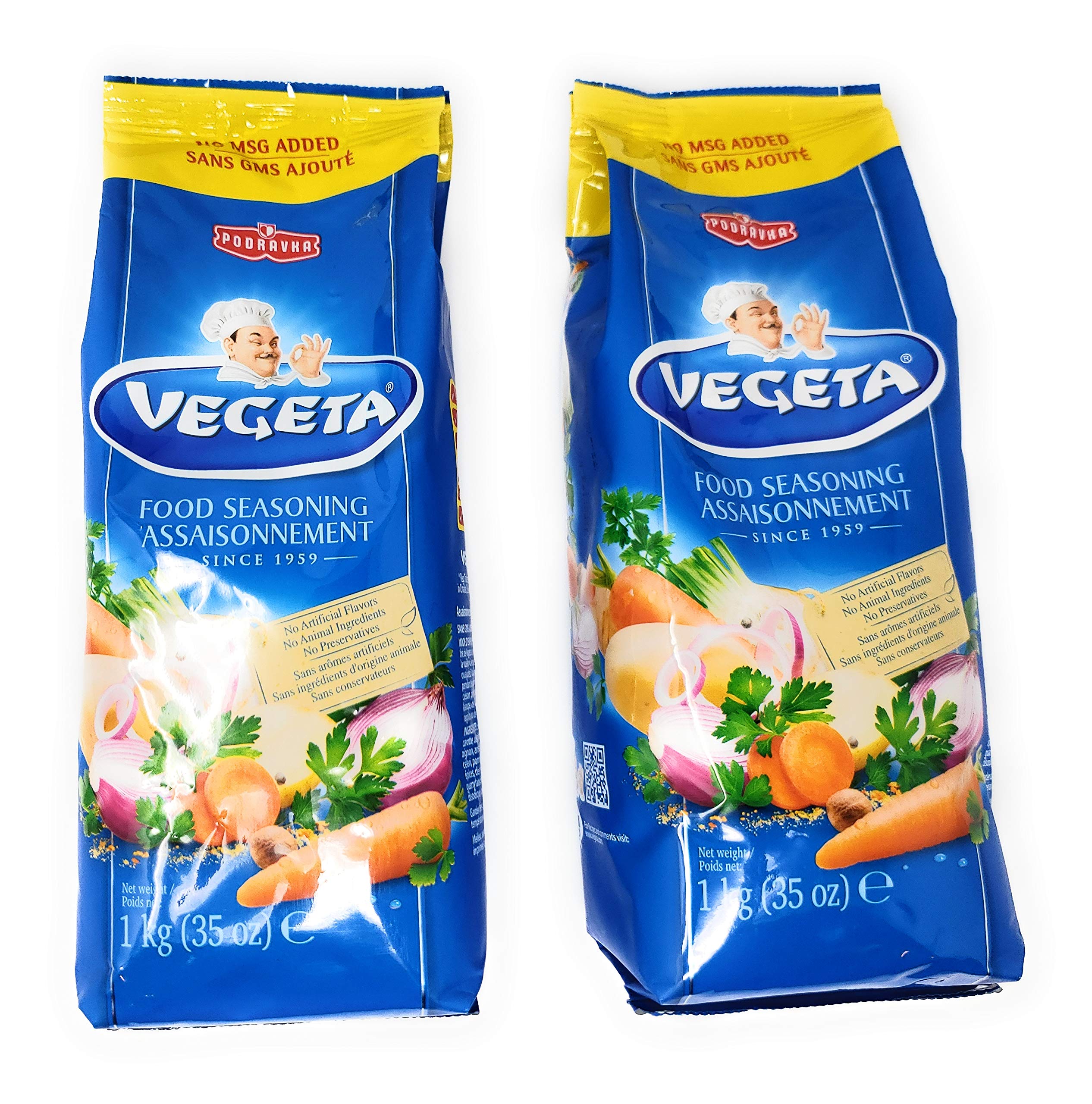 Vegeta Condiment Universal / Universal Food Seasoning – Podravka