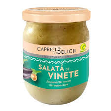 Salată de Vinete / Eggplant Spread – Capricii și Deliciir
