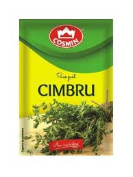 Cimbru / Thyme – Cosmin