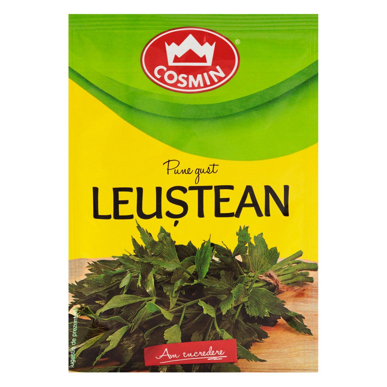 Leuștean / Lovage – Cosmin