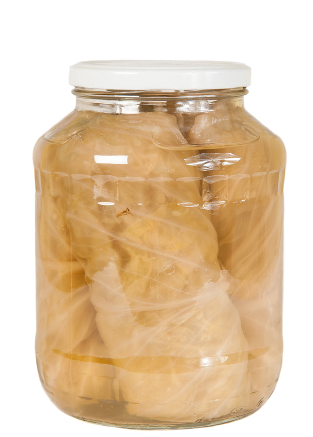 Foi de Varză Murată / Pickled Cabbage Leaves – In Brine
