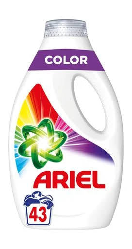 Detergent Lichid pentru Rufe Color / Liquid Laundry Detergent – Color – Ariel