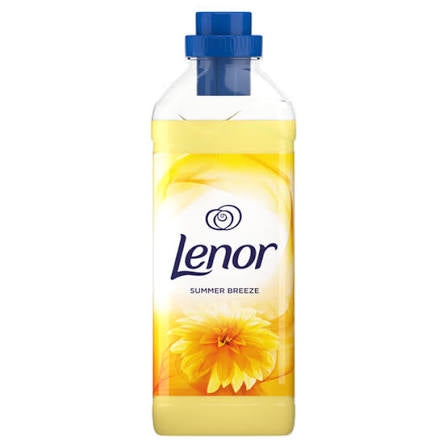 Lenor – Balsam de Rufe – Provence / Summer Breeze / Classic – Laundry Softener – Lenor