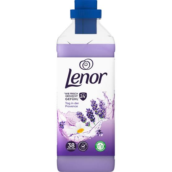 Lenor – Balsam de Rufe – Provence / Summer Breeze / Classic – Laundry Softener – Lenor