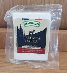 Telemea de Capră – Harbach / Harbach Goat Cheese – Approx. 360g