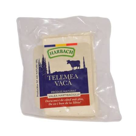Telemea de Vacă – Harbach / Harbach Cow’s Milk Cheese – Approx.360g