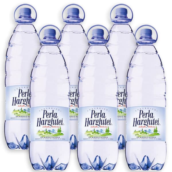 Apă Minerală Perla Harghitei / Perla Harghitei Mineral Water 2L