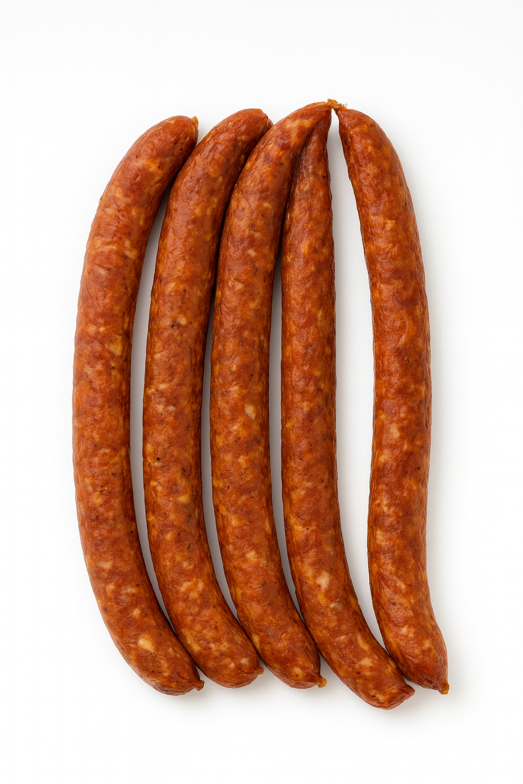 Cârnați tip Pleșcoi – Tradiționali din Oaie/
Plescoi-Style Sausages – Traditional Lamb Sausages