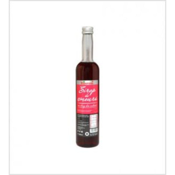 Sirop de Zmeură – Râureni / Raspberry Syrup – Râureni
