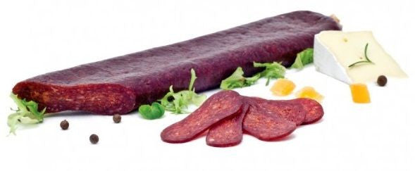 Babic – Cârnați Uscați din Oaie și Vită/Babic – Dried Lamb & Beef Sausage