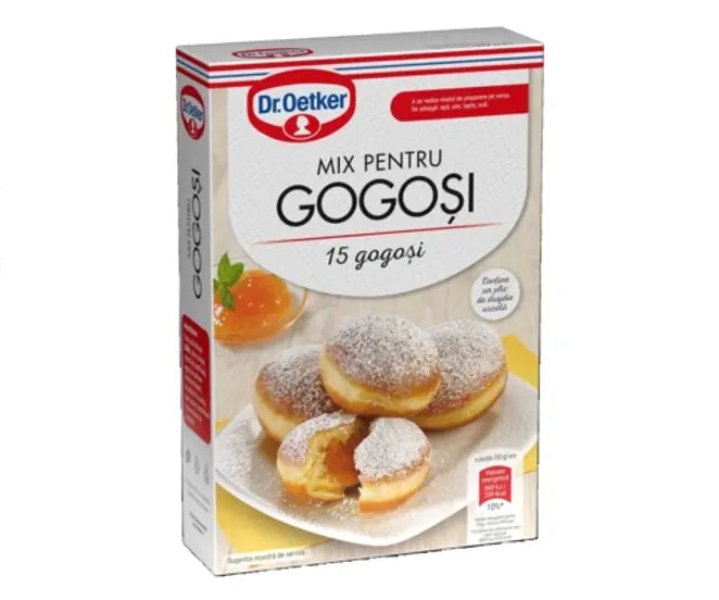 Mix pentru Gogoși – Dr. Oetker / Donut Mix – Dr. Oetker