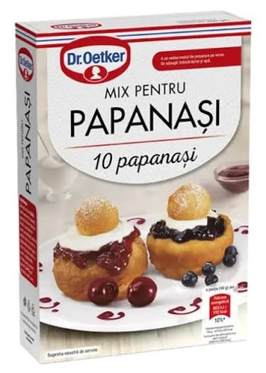 Mix pentru Papanași – Dr. Oetker / Papanasi Mix – Dr. Oetker
