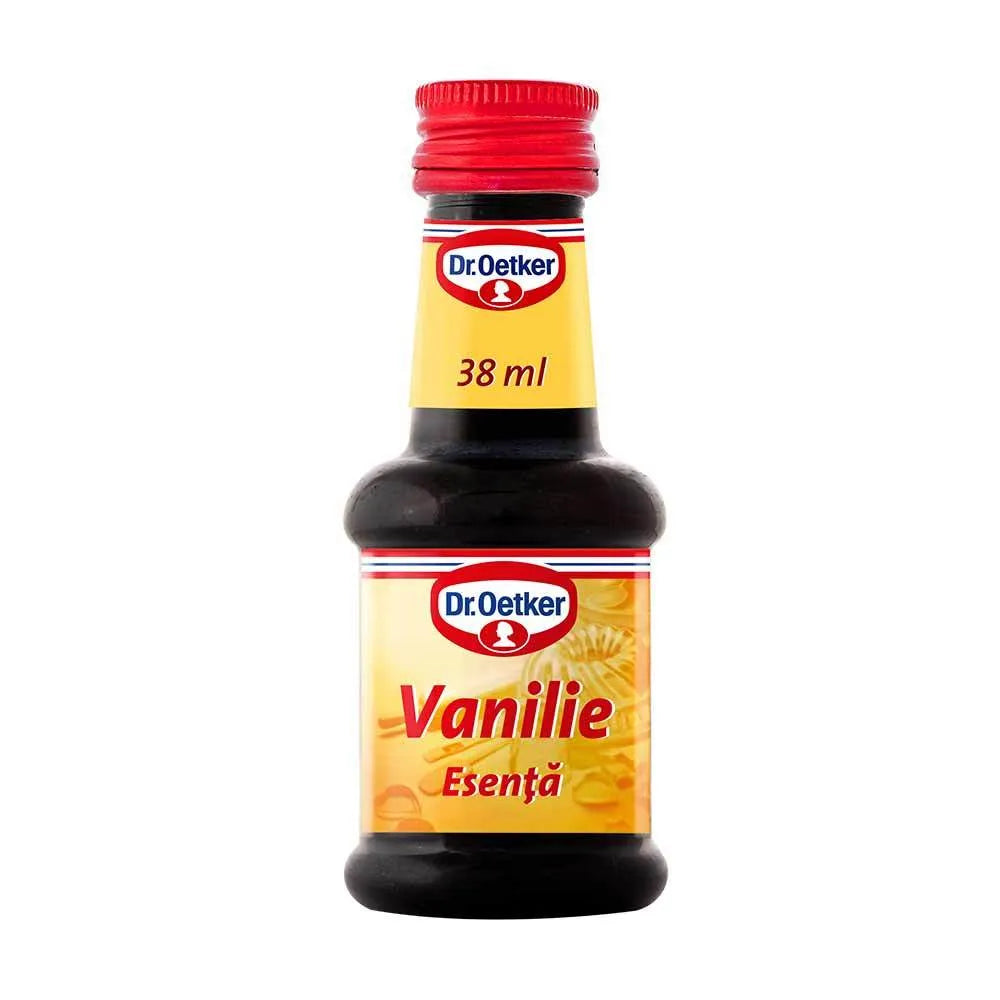 Esență de Vanilie – Dr. Oetker/Vanilla Essence – Dr. Oetker 38 ml