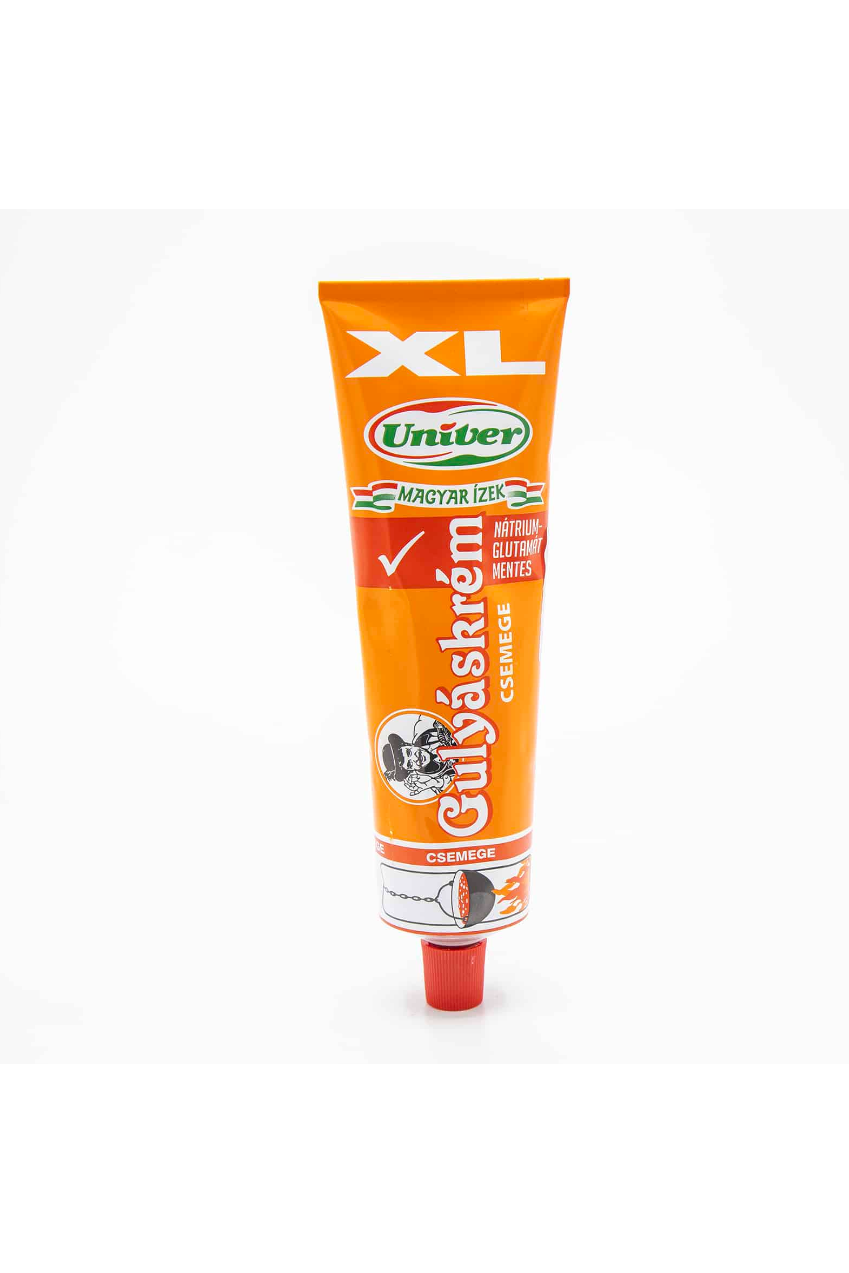 Pastă Gulyás Dulce – Univer / Mild Goulash Paste – Univer
