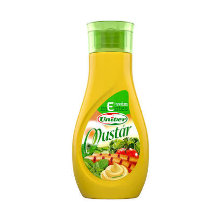 Muștar Clasic – Univer / Classic Mustard – Univer