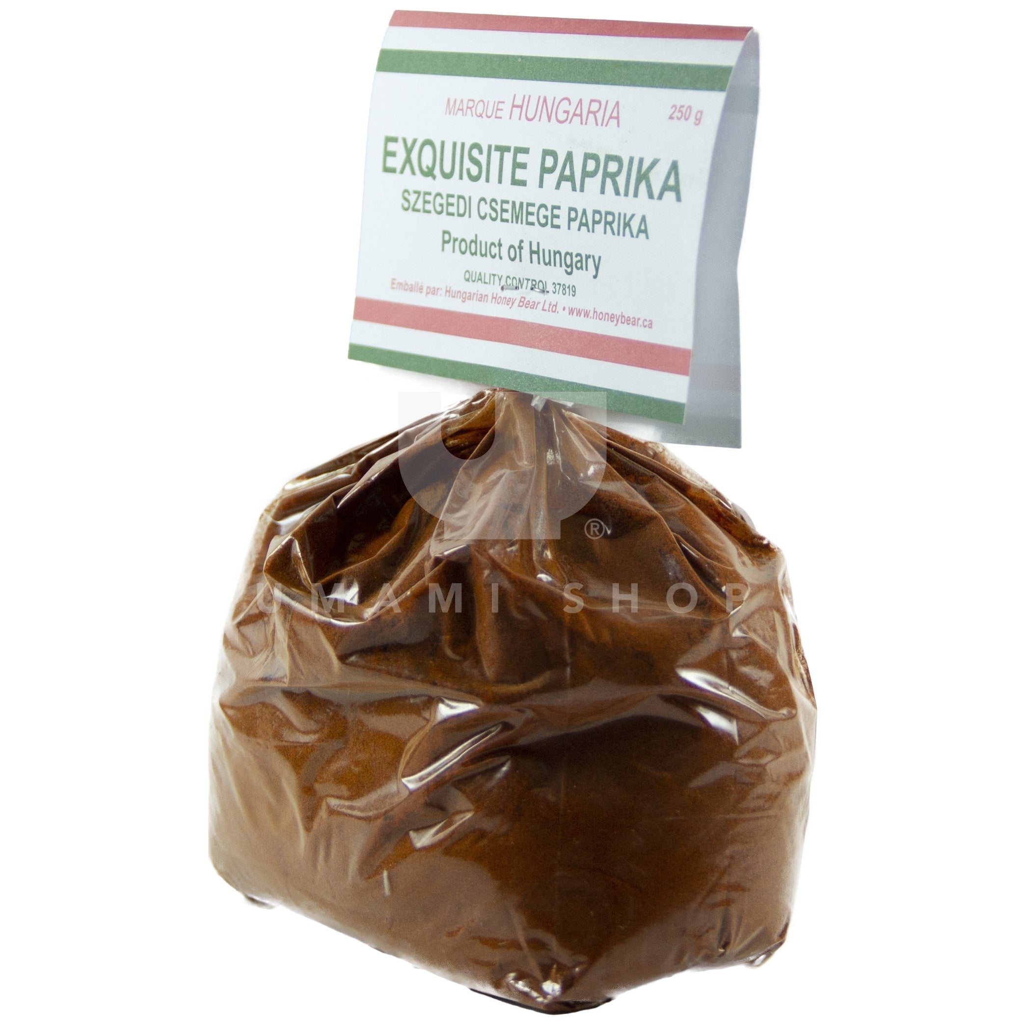 Paprika Dulce Szeged – Hungaria / Sweet Szeged Paprika – Hungaria