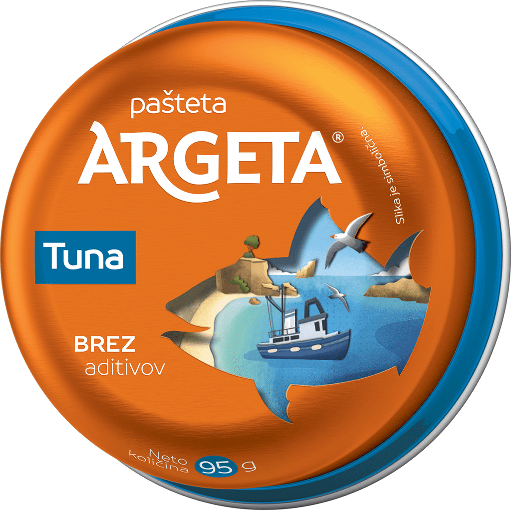 Argeta Pate / Argeta Pâté – Assorted Varieties (95g)