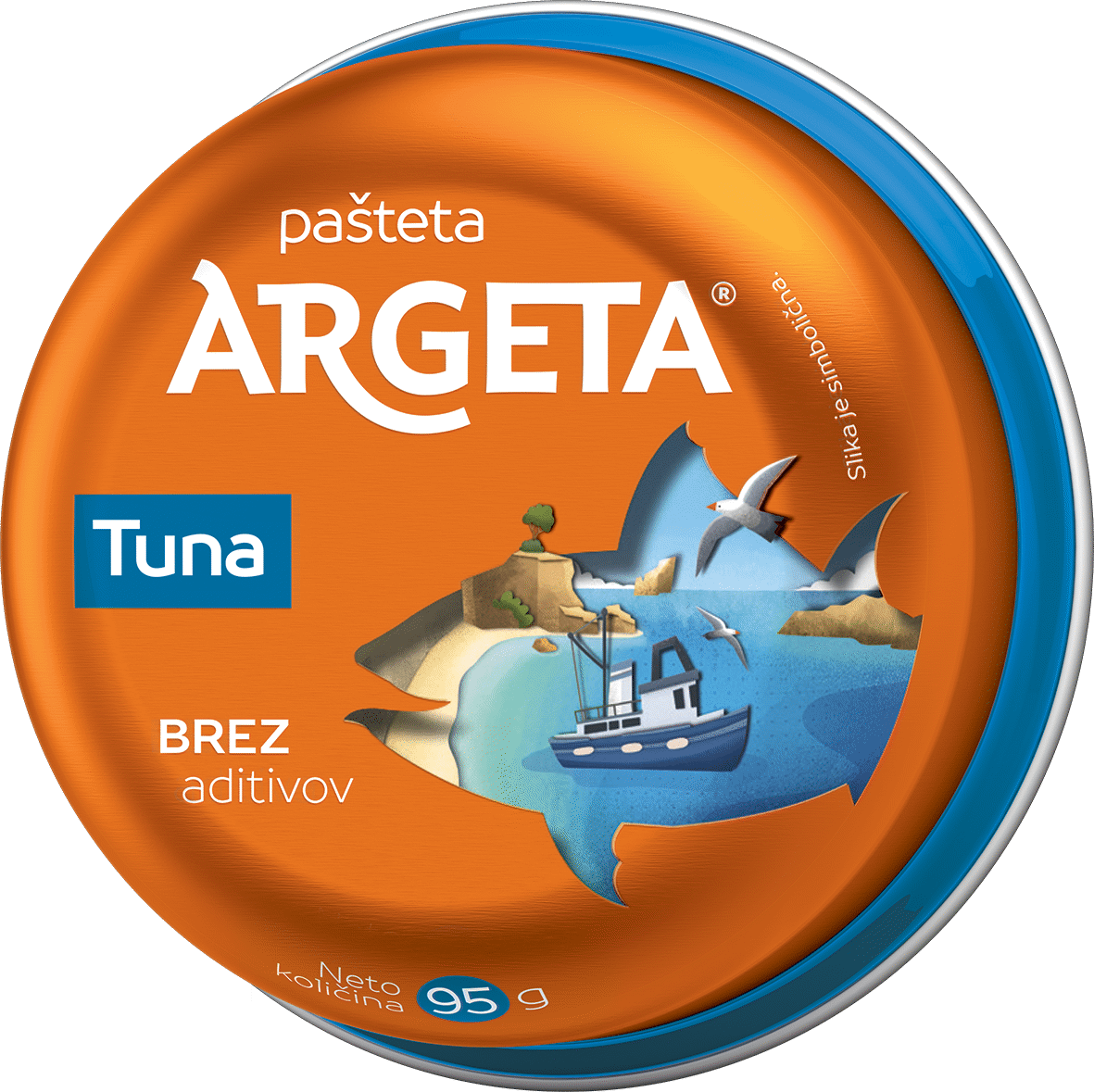 Argeta Pate / Argeta Pâté – Assorted Varieties (95g)