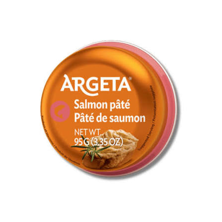 Argeta Pate / Argeta Pâté – Assorted Varieties (95g)