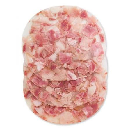 Tobă cu Usturoi/Garlic Pork Head Cheese
Toba cu Usturoi