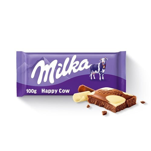 Milka Ciocolată – 100g / Milka Chocolate – 100g