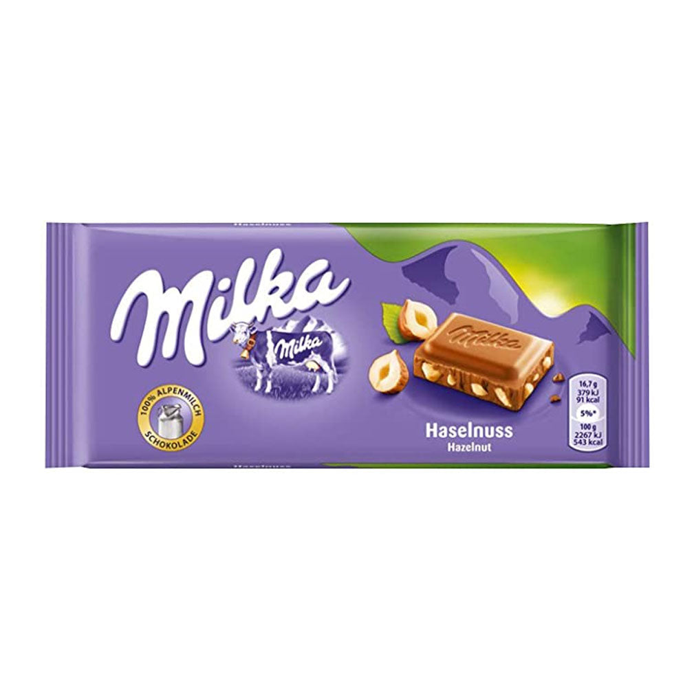 Milka Ciocolată – 100g / Milka Chocolate – 100g