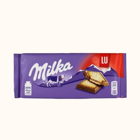 Milka Ciocolată – 100g / Milka Chocolate – 100g