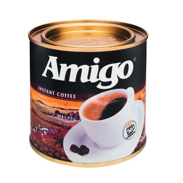 Amigo – Cafea Instant • Amigo – Instant Coffee