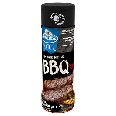 Vegeta Natur – Condimente pentru Pui, Salată, BBQ, Cartofi / Vegeta Natur – Seasoning Mix for Chicken, Salad, BBQ, Potatoes