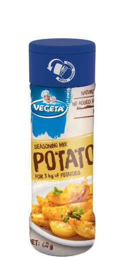 Vegeta Natur – Condimente pentru Pui, Salată, BBQ, Cartofi / Vegeta Natur – Seasoning Mix for Chicken, Salad, BBQ, Potatoes