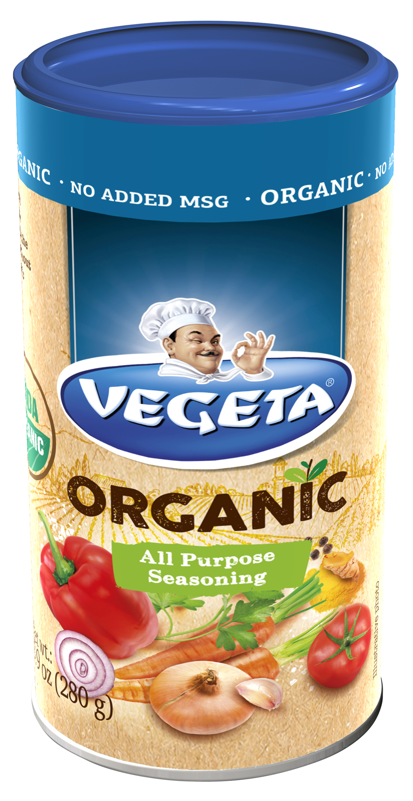 Vegeta Organic – Condiment Universal / Vegeta Organic – All Purpose Seasoning