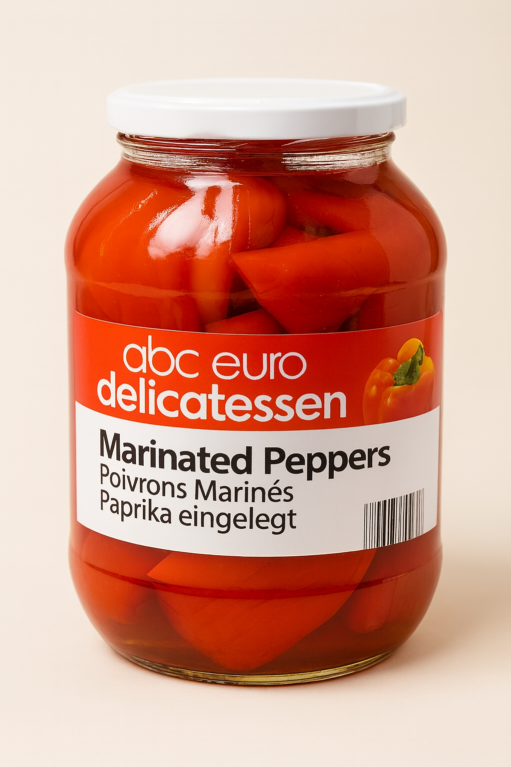 Gogosari in Otet/Marinated Peppers