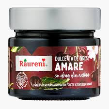 Dulceață de Cireșe Amare – Râureni / Sour Cherry Preserve – Râureni