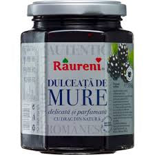 Dulceață de Mure – Râureni / Blackberry Preserve – Râureni