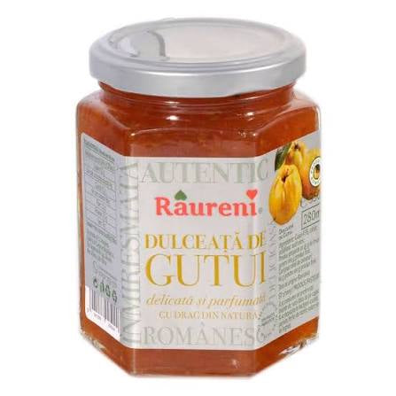 Dulceață de Gutui – Râureni / Quince Preserve – Râureni