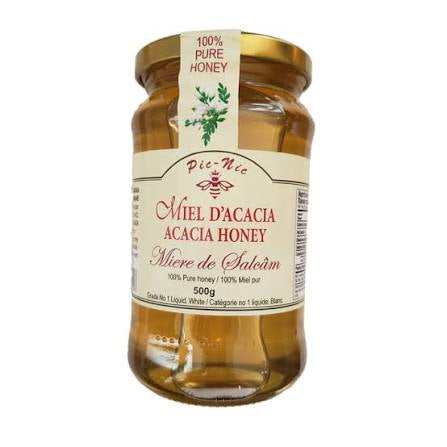 Miere de Salcâm / Acacia Honey – 500g