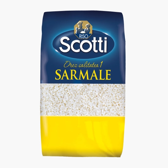 Orez Scotti Sarmale-Pilaf/Rice Scotti