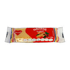 Halviță cu Miere – Honey Nougat Bar (150g)