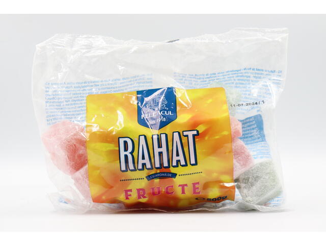 Rahat / Turkish Delight – Feleacu