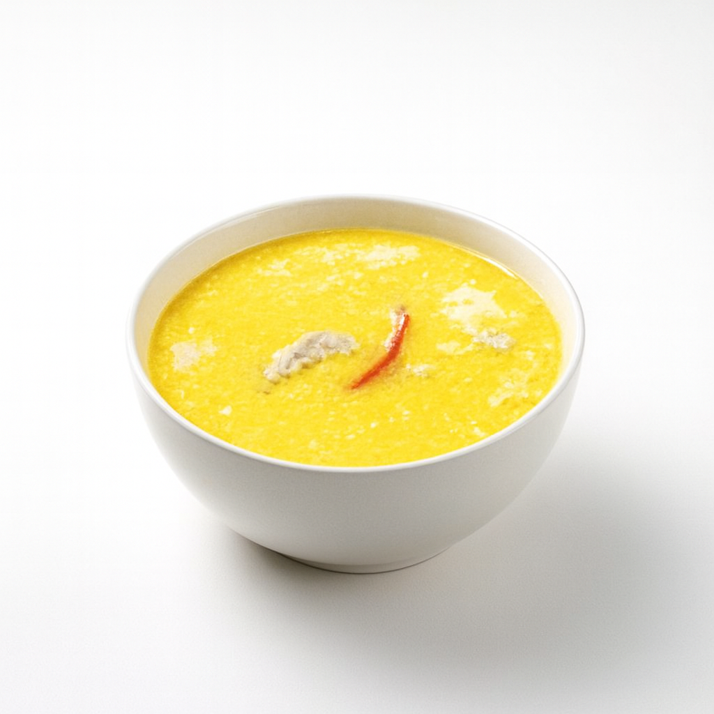 Ciorbă de Burtă / Beef Tripe Soup