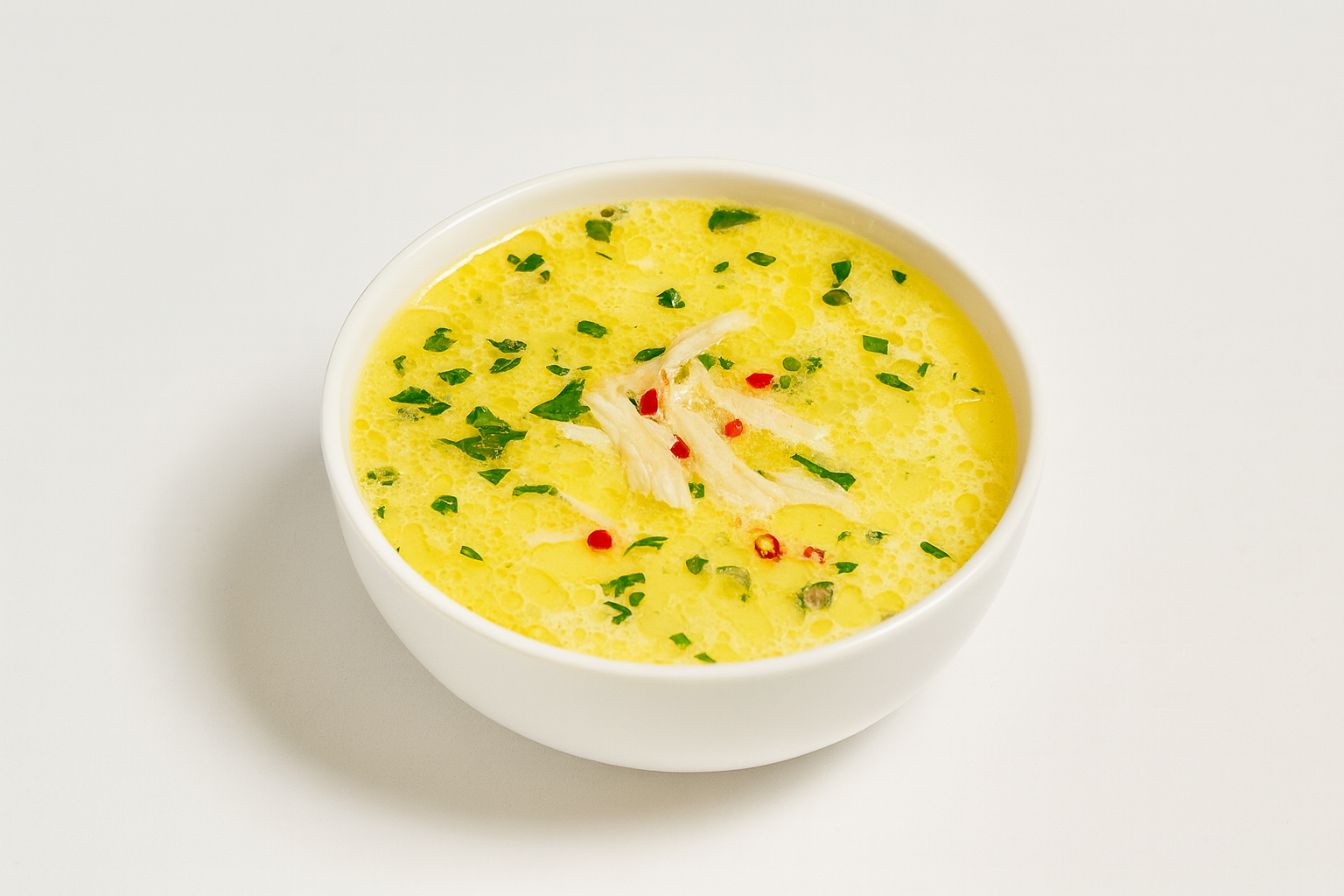 Ciorbă Rădăuțeană / Radauti Chicken Soup