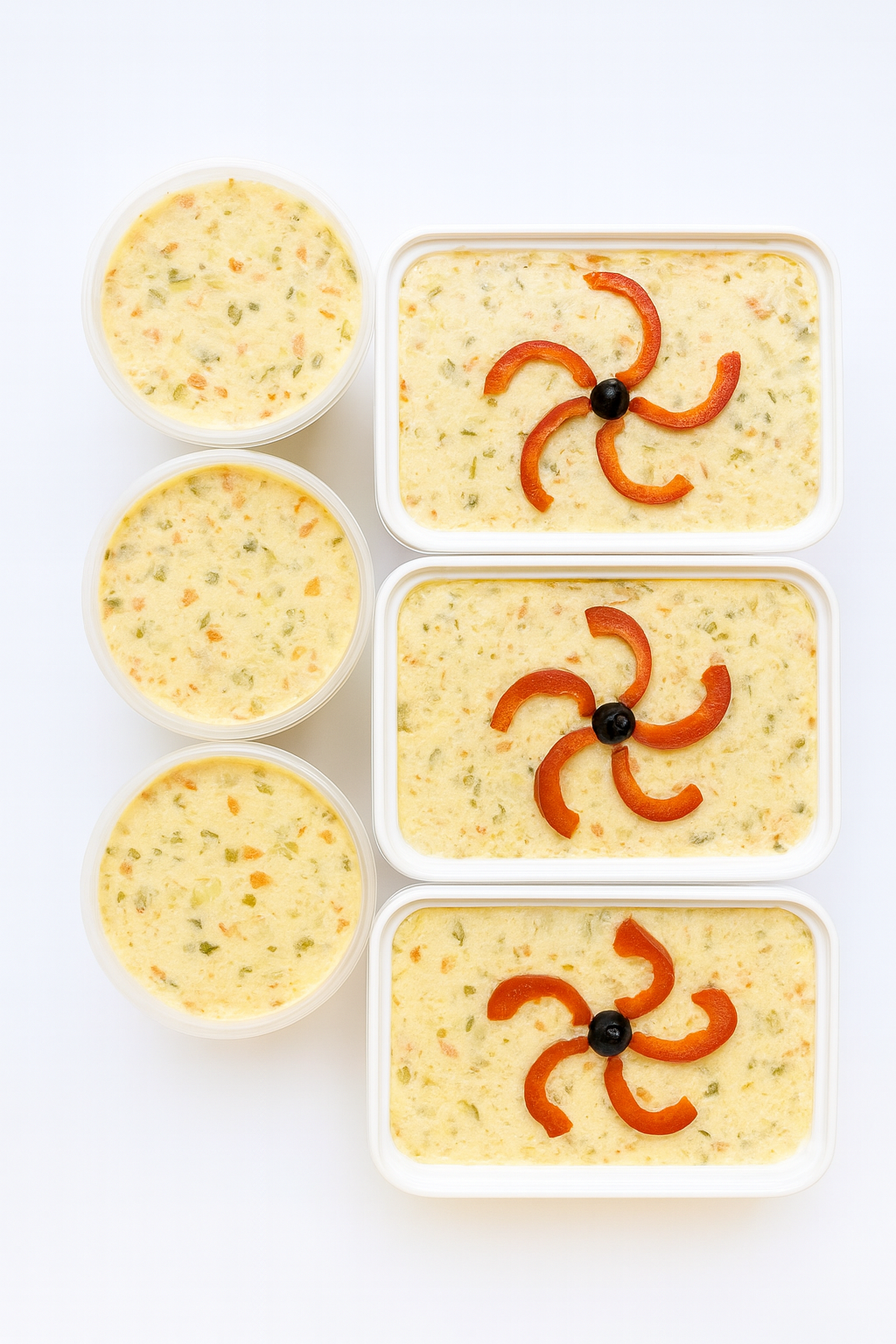 Salată de Boeuf Tradițională / Traditional Boeuf Salad