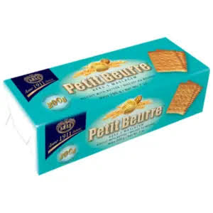 Biscuiți Petit Beurre/Classic Butter Biscuits (100 g)