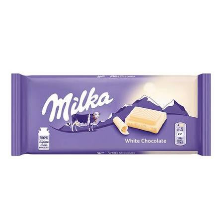 Milka Ciocolată – 100g / Milka Chocolate – 100g