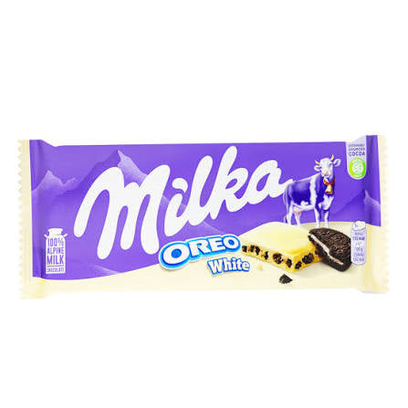 Milka Ciocolată – 100g / Milka Chocolate – 100g
